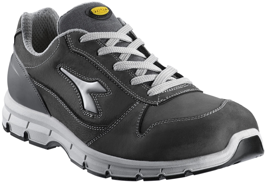 Diadora SCARPE ANTINFORTUNISTICA BASSE S3 SRC RUN LOW Col. Grigio Mis. 44