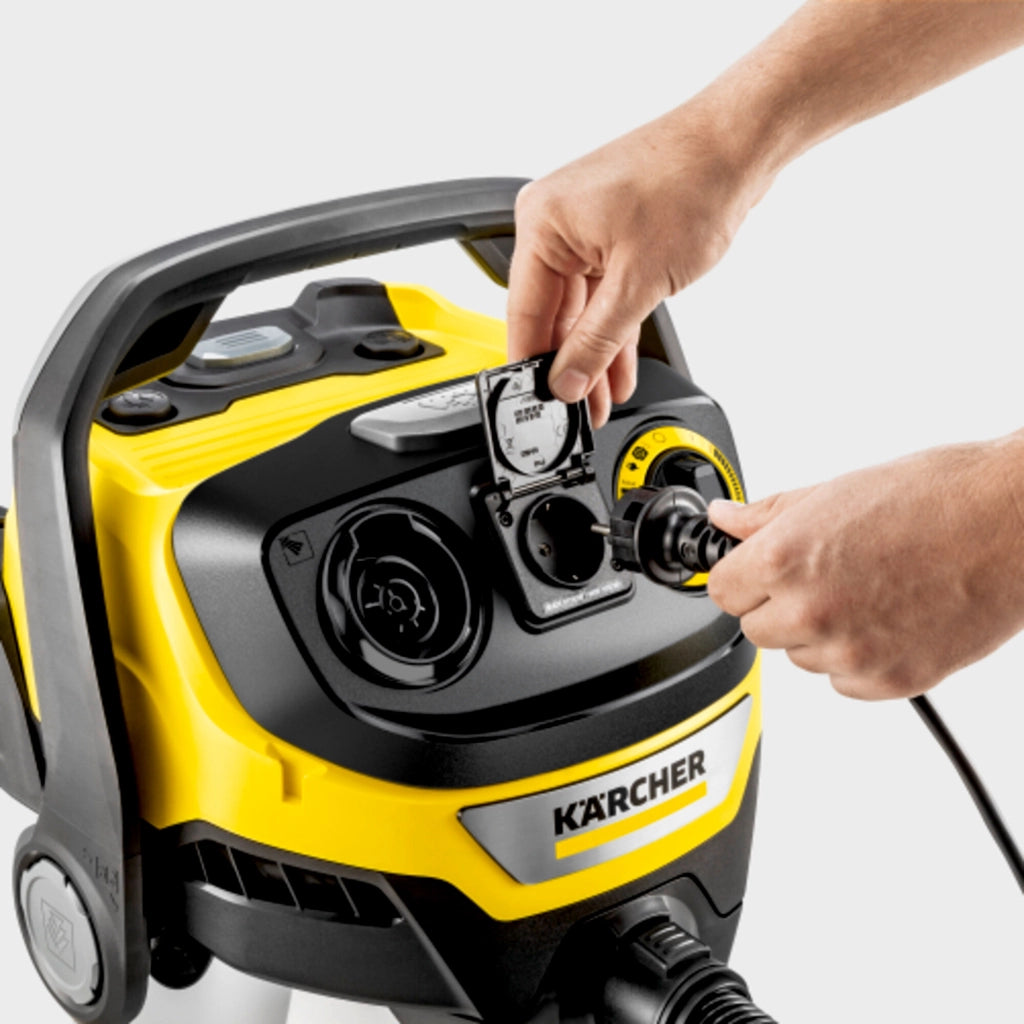 Karcher Bidone aspiratutto WD 5 Control P S 25/5/22