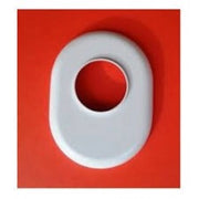 Rosone Eccentrico Bianco Pucci Set 5 Pezzi - Pucciplast