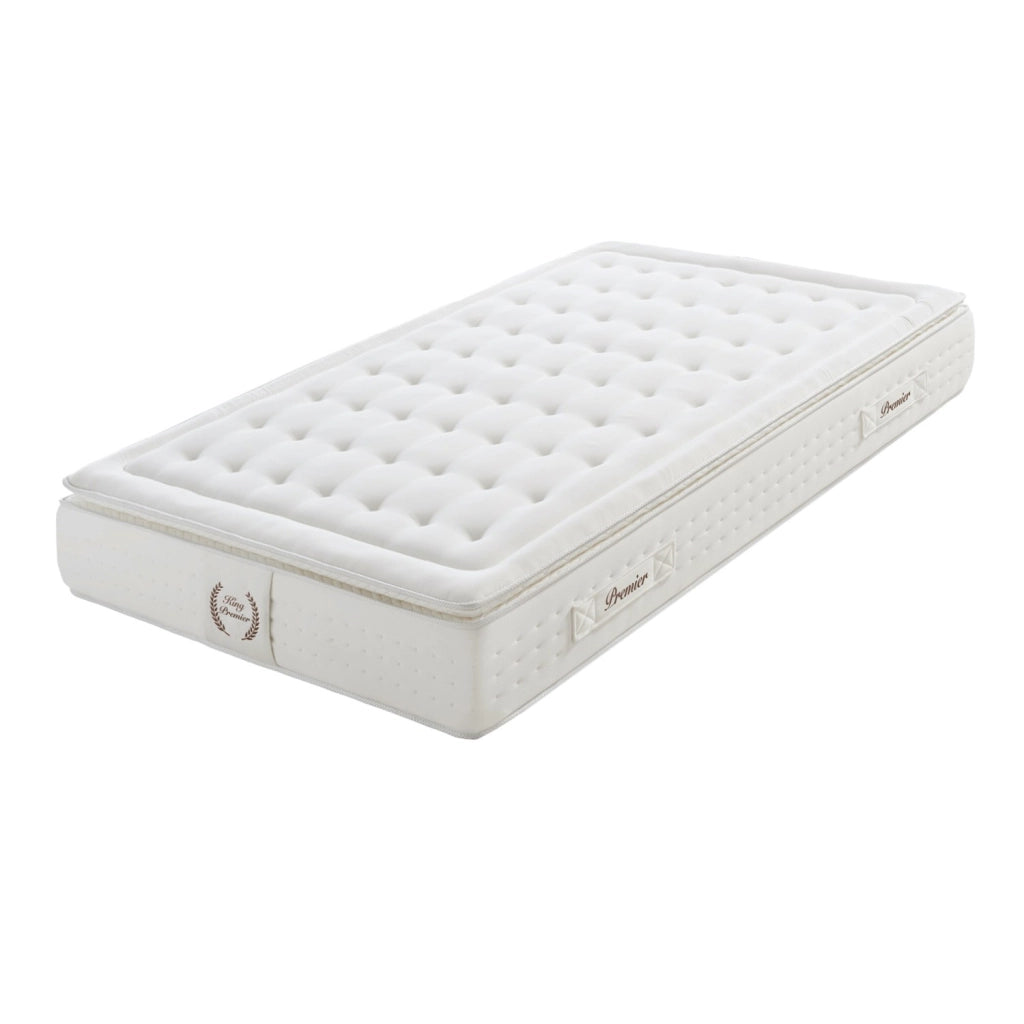 Materasso a molle insacchettate King Premier Spring - 80X190 cm - Moonia