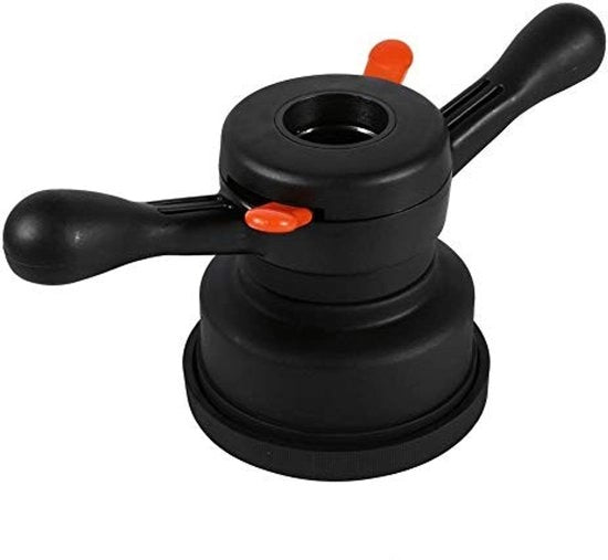 Equilibratore di ruota per Ranger - 36/38/40 mm - Altezza 14,5 cm - Serratura a vela con vite - Macchina per velocizzare la montatura