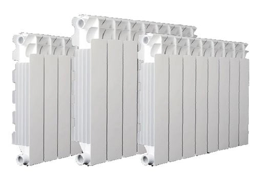 RADIATORE IN ALLUMINIO CALIDOR SUPER B4  H700 Elementi  7