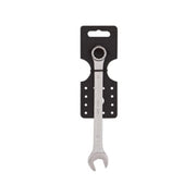 Chiave combinata 13 mm in acciaio al cromo vanadio cromata teste lucide