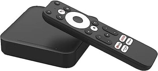 Box TV Android - Box IPTV - Media Player per TV - 2/16G