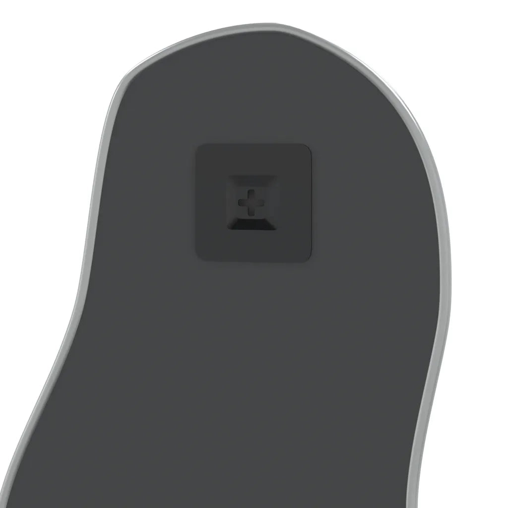 Specchio da Parete | Specchio decorativo Argento 80x35 cm