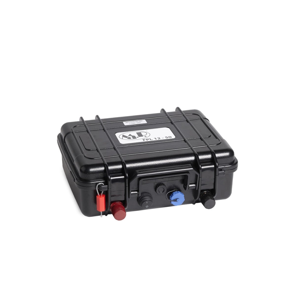 Batteria ioni di litio a valigetta FPL 12-50 12V 50Ah