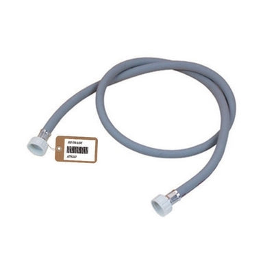 TUBO CARICO LAVATRICE FF F-BRICO- FF 3/4 x 250 cm- FAIDF- pezzi 1