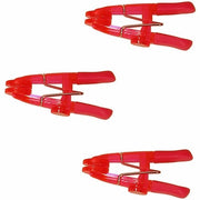 Set 3 clips per sacchetti Tognana