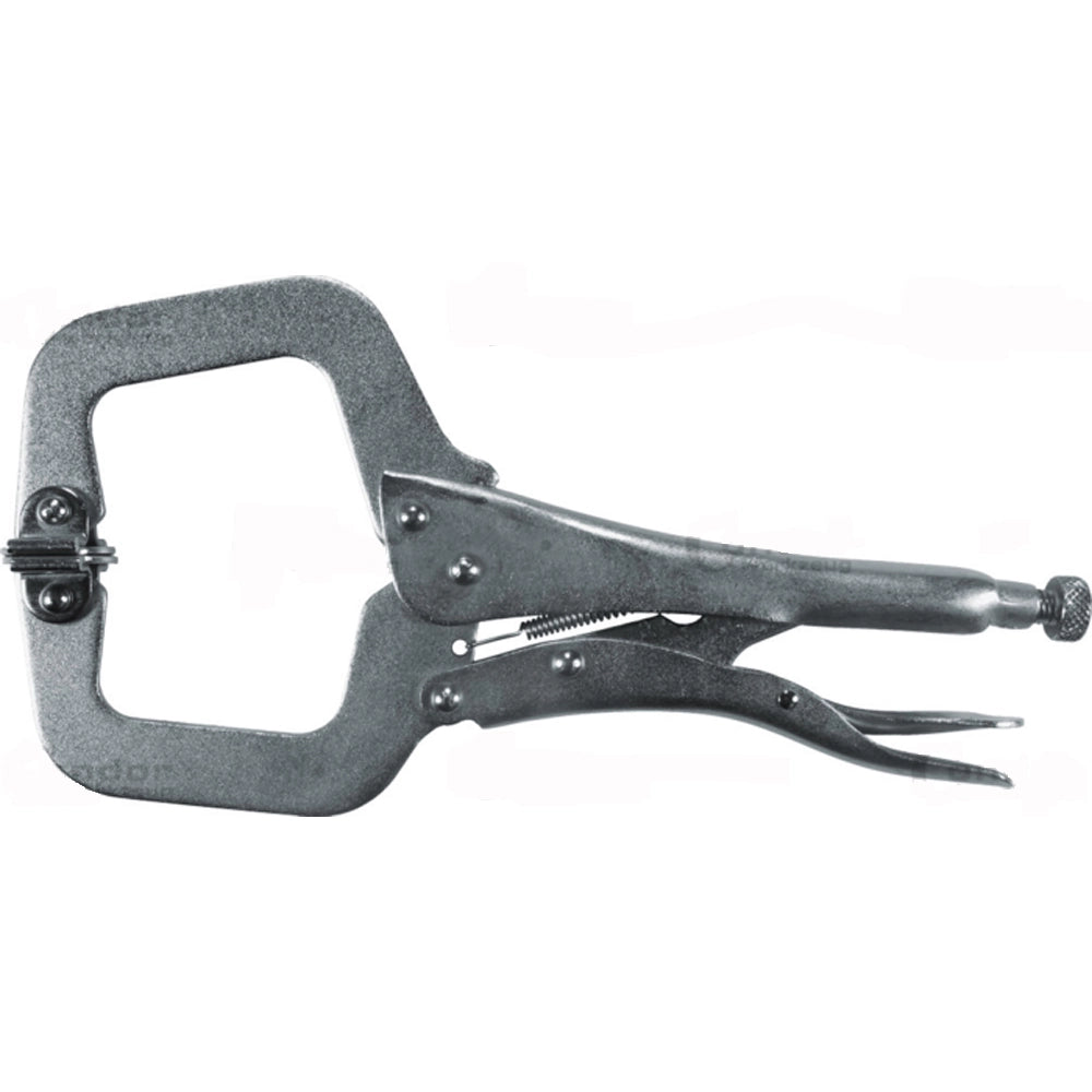 PINZA AUTOBLOCCANTE A MORSETTO GRIP A SCATTO GANASCE A C 280mm CONDOR 281