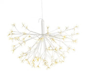 Sfera artificiale bianca con 900 microLED classic