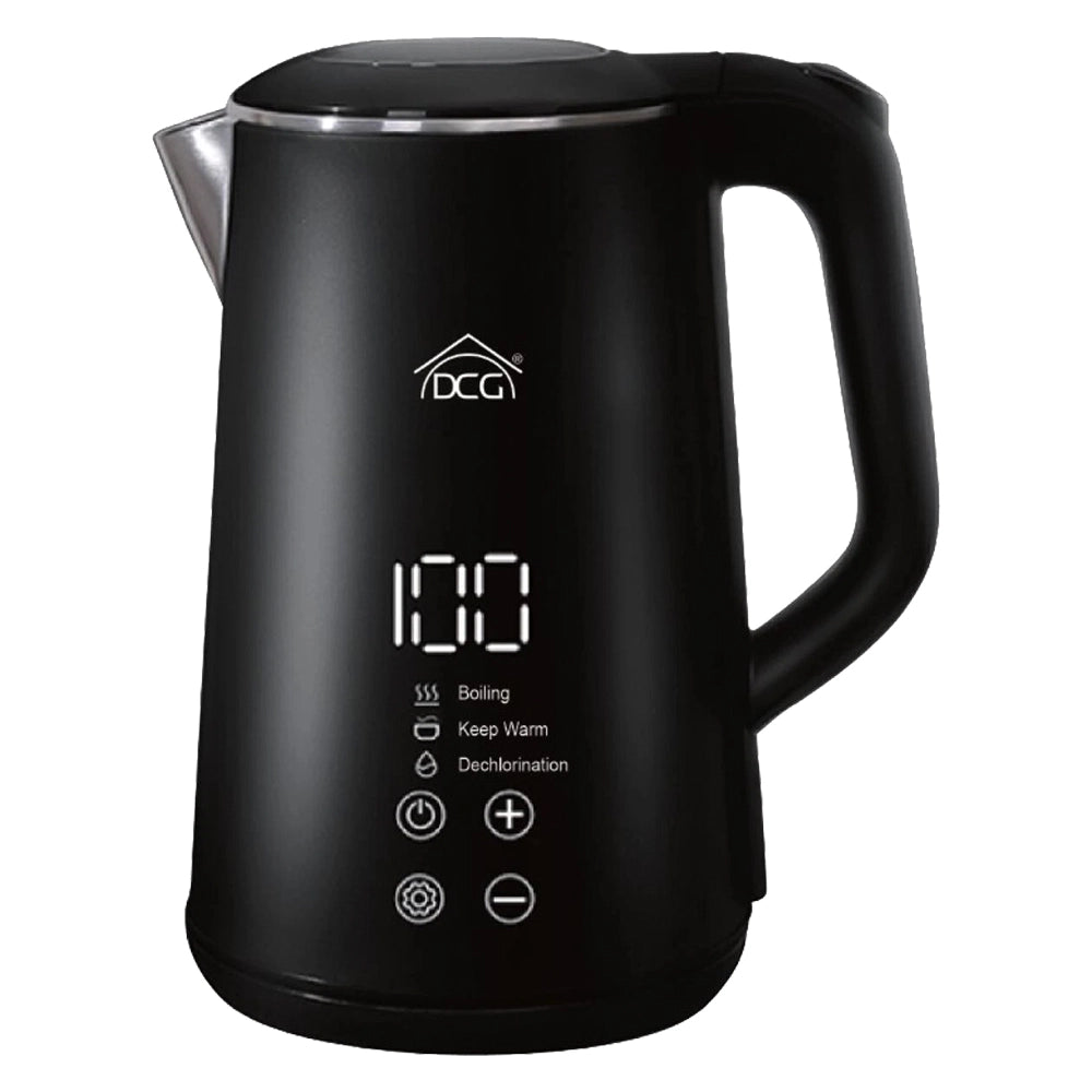 BOLLITORE ELETTRICO DIGITALE 'WK6451D' 1500 W  - DCG