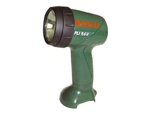 TORCIA A BATTERIA (PLI 9,6V)    BOSCH
