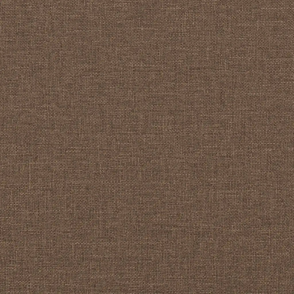 Poltrona | Sedia Relax Marrone 60 cm in Tessuto