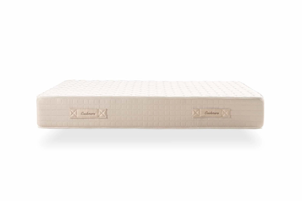 Materasso viscoelastico Royal Cashmere, 140x200cm - Moonia