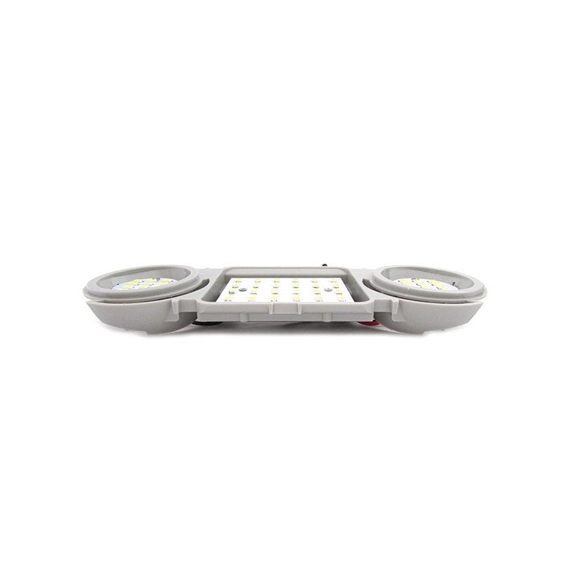 Kit Plafoniera Luci Led Di Cortesia Lettura Posteriore VW Golf 6 Golf 5 Golf plus Jetta Passat CC