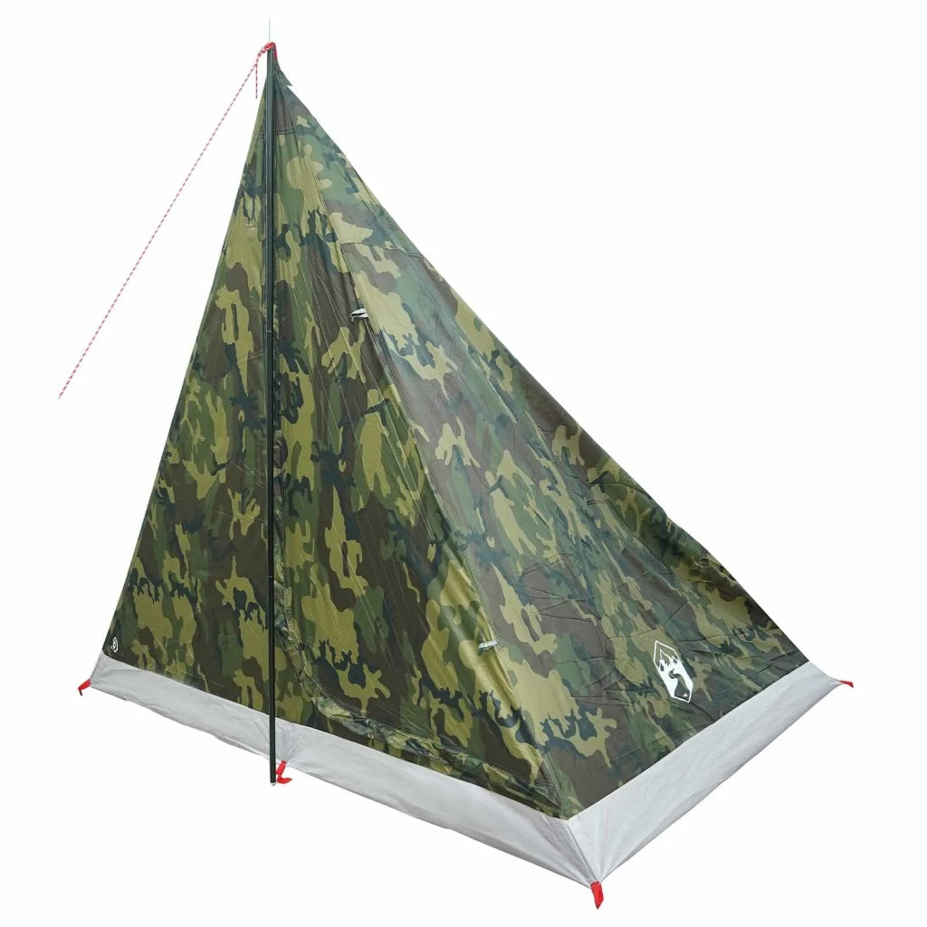 Tenda da backpacking Mimetico 2 persone