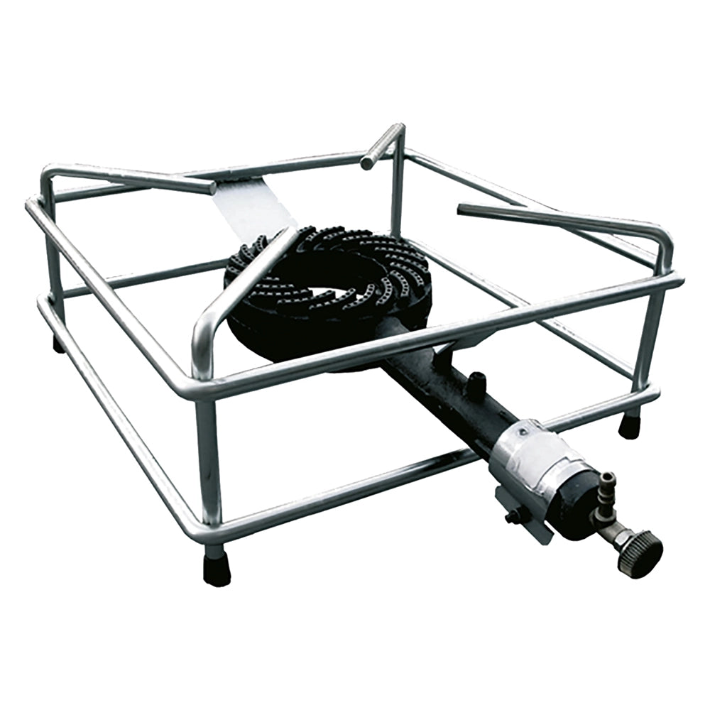 FORNELLONE A GAS cm 40 x 40 -
