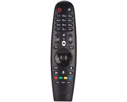 Comando a distanza per TV - Sostituzione del telecomando - Funzione vocale - Smart TV - Adatto per LG AN-MR600 AN-MR600G AM-HR600 AM-HR
