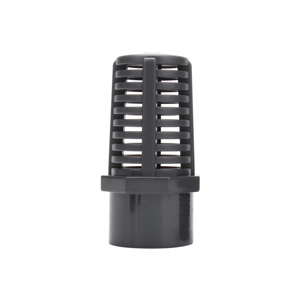 Aquariumline Griglia di Scarico Spigot Screen in PVC Ø40mm ad incollaggio
