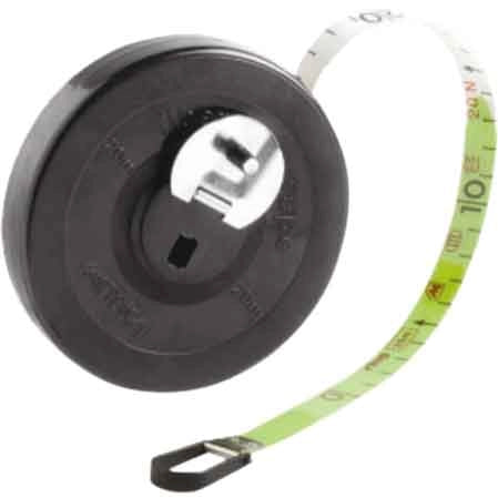 ROTELLA METRICA 10 mt - METRICA