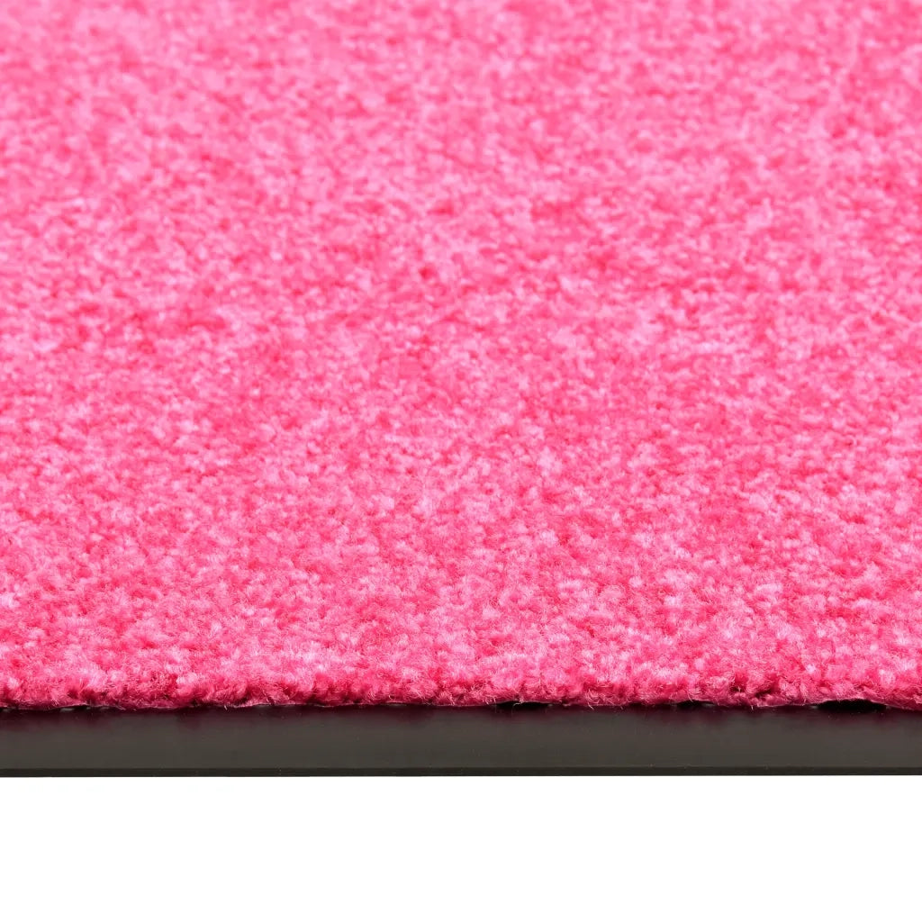 Zerbino | Tappetino Lavabile Rosa 60x180 cm