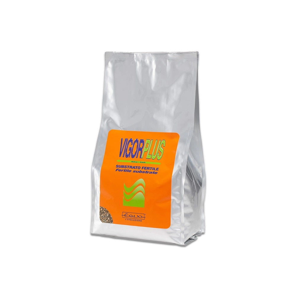 Equo Vigor Plus sacco da 5L - substrato fertile per Orange Scapers