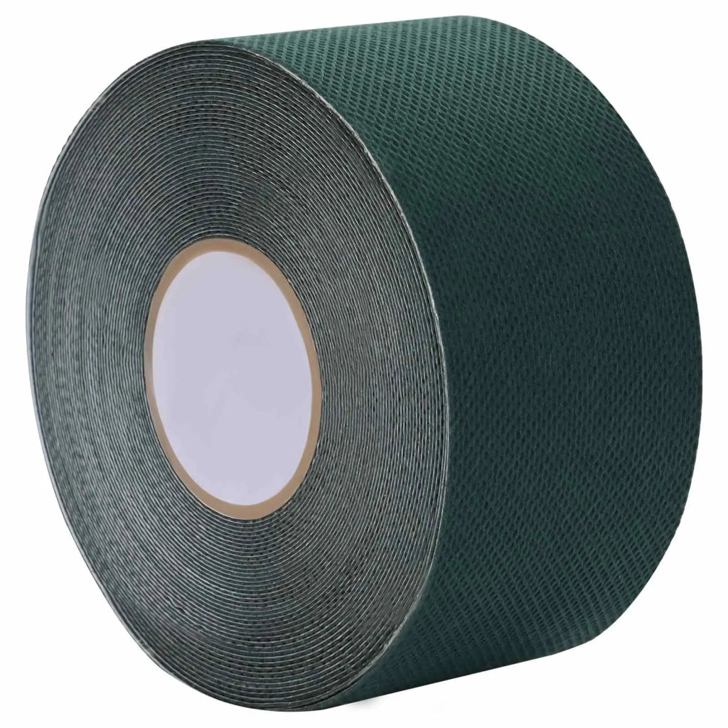 Nastro adesivo per erba sintetica Verde 10 x 0,05 cm 42042339