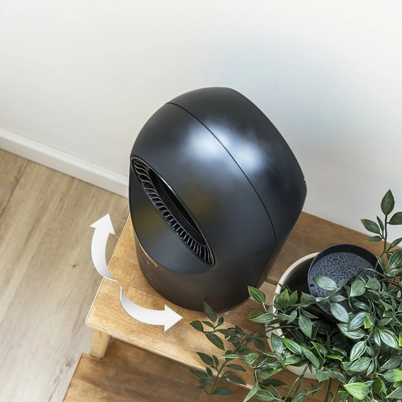 CECOTEC 05371 - Stufa Ready Warm 8400 Bladeless Connected