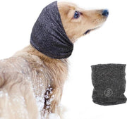Protezione Orecchie per Cani - Comoda - Resistente - Adatta per Anziani e Neonati