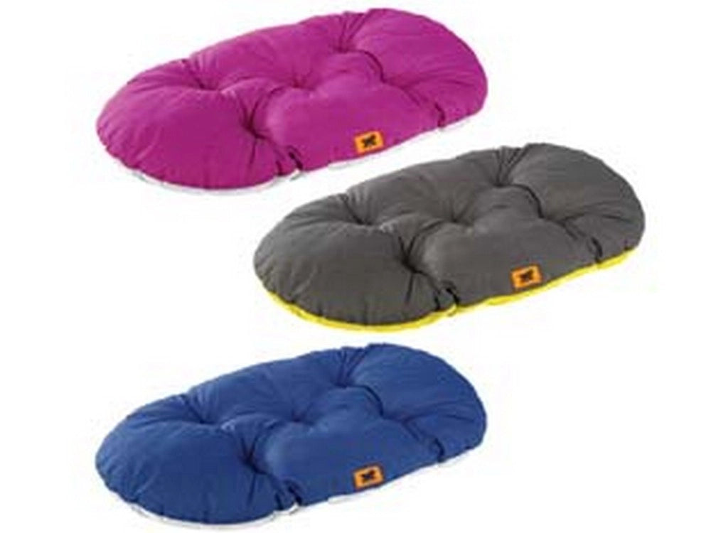 1pz cuscino imbottito relax per animali - cm.65x42 per siesta deluxe 6 cod:ferx.fer111300