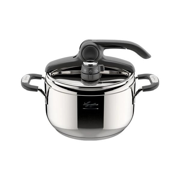 Lagostina briosa®, pentola a pressione, cm 22 l. 5 - 010044010505