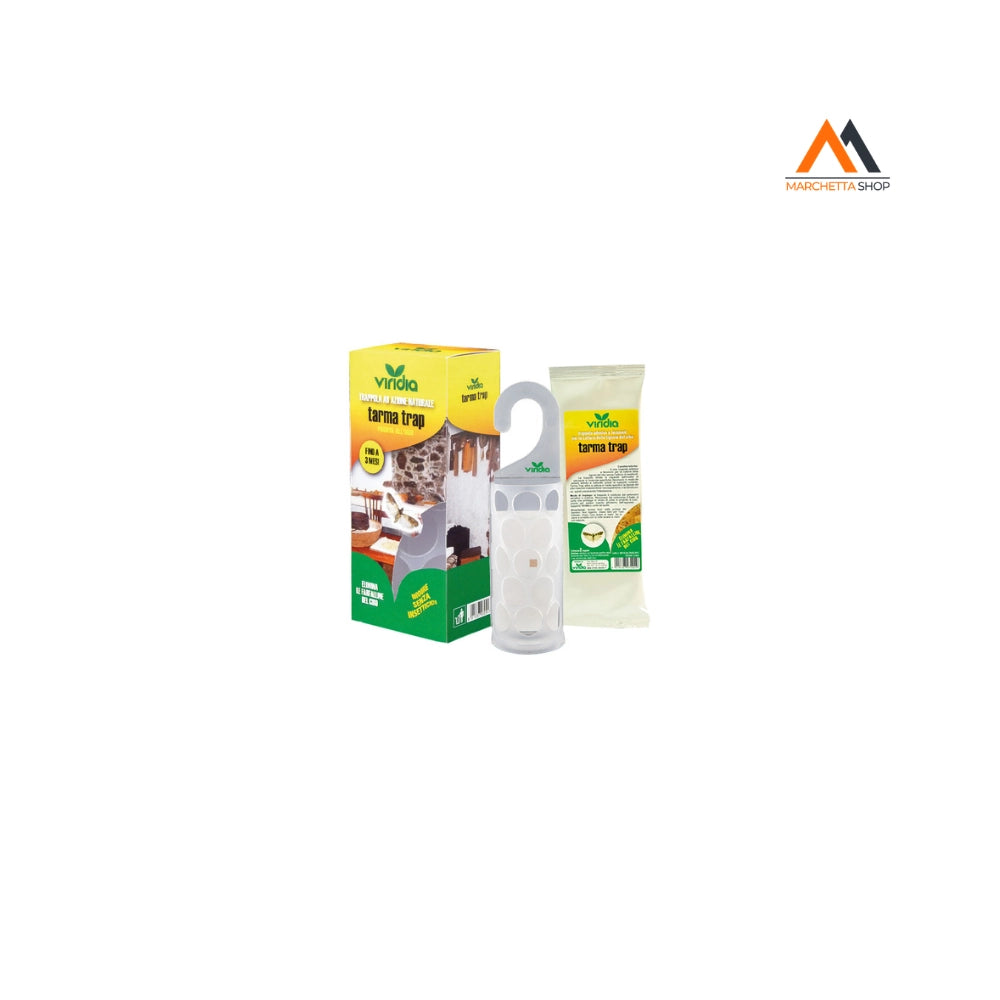 TRAPPOLA MOSCHE VIRIDIA