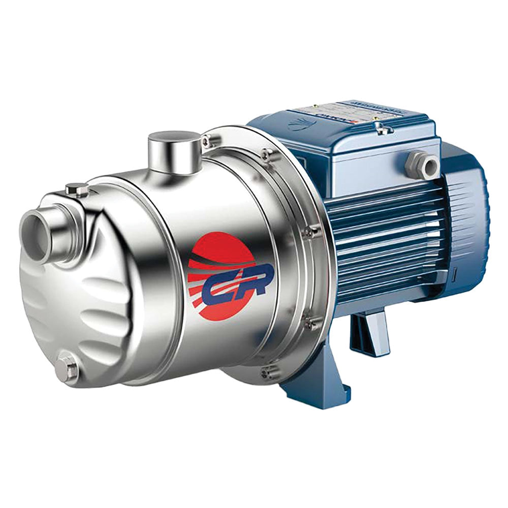 1pz elettropompa centrifuga inox multigirante 'cr' '4cr m80x' - hp 0,75 - att.  cod:ferx.2066962nlm