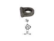 Golfaro per chiusura a palla o a pomolo Cermag - 13,5 mm