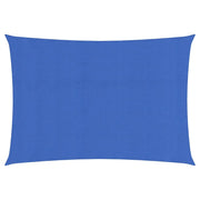 Tenda a vela parasole 160 g/m² HDPE 2 x 4,5 m blu 02_0009056
