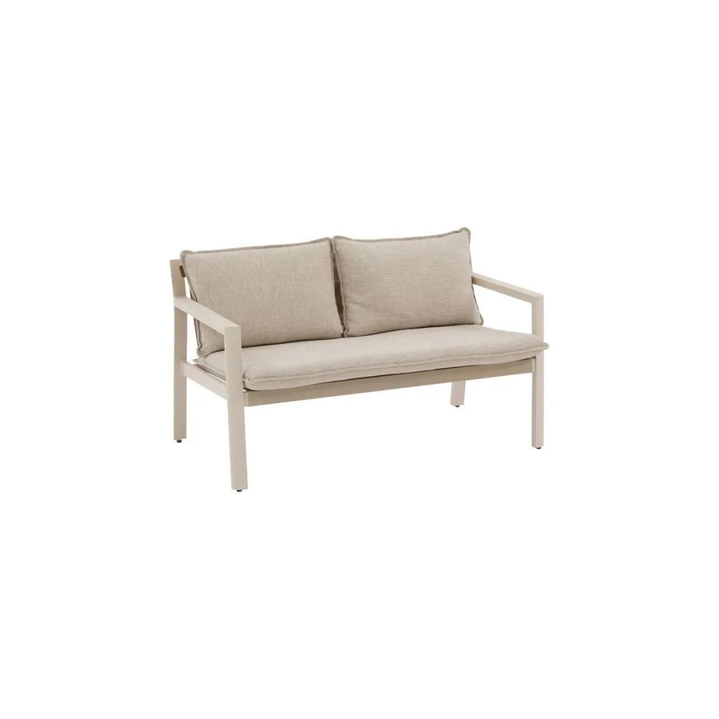 Salotto Flovia 4 posti clay