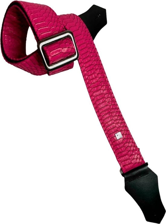 Strap per Chitarra con Lunghezza Regolabile