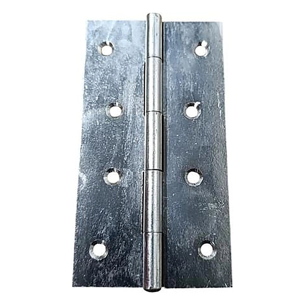 Cerniera in acciaio zincato mod. 88 a perno fisso *** formato 100 mm, confezione 1