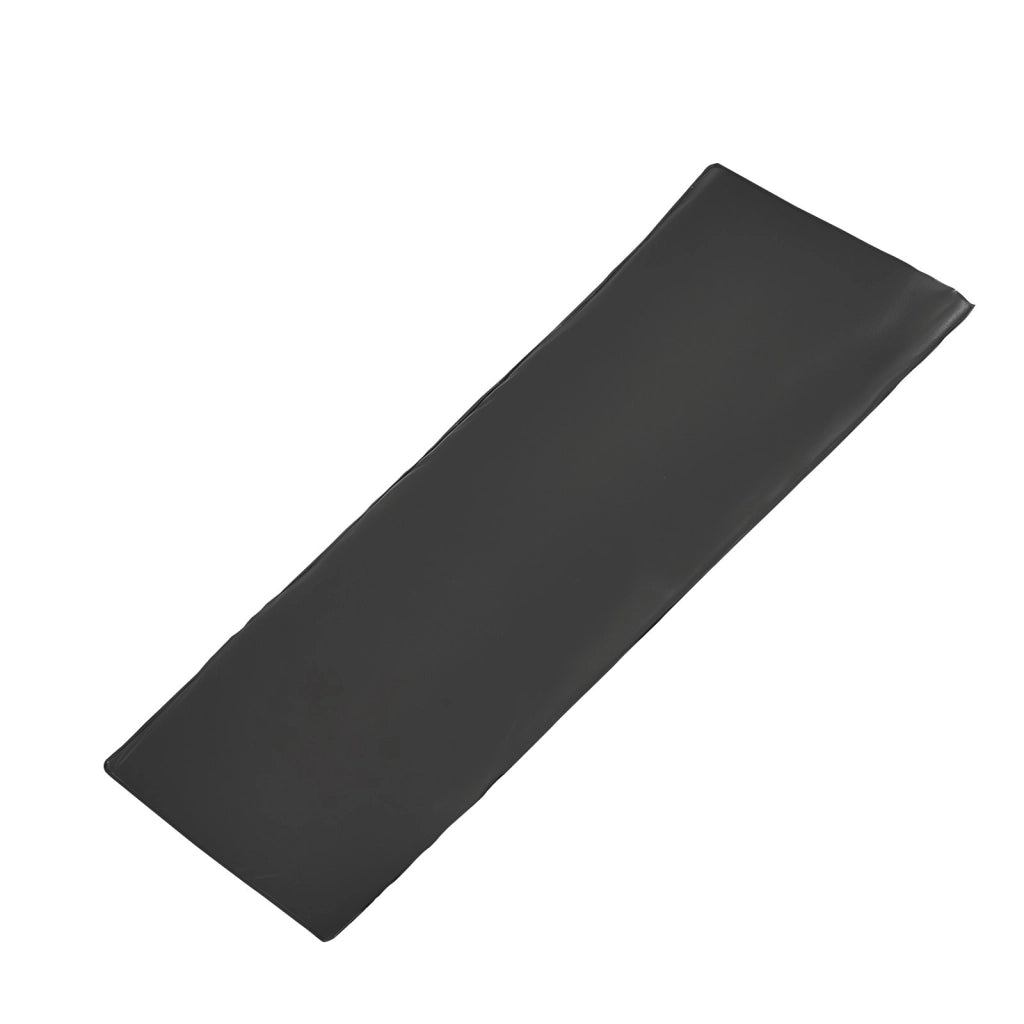 Sistema di Allarme Letto Wireless 760IFT6 con Sensore e Cercapersone Portatile, Tappetino PVC Nero 355,6 x 762 mm per Casa
