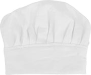 Cappello da cucina per bambini in tessuto stampato a stelle, adattabile per età diverse