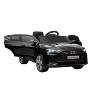 Macchina Elettrica per Bambini 12V ¨C Xylo ¨C Nero, con Telecomando, Luci e Musica, 3-5 Anni