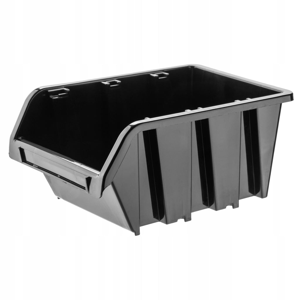 Vassoio organizer in plastica KADAX per officina, dimensioni 195x120x90 mm