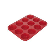 Stampo Silicone Muffin Posti 12 Delicia Tescoma 629350