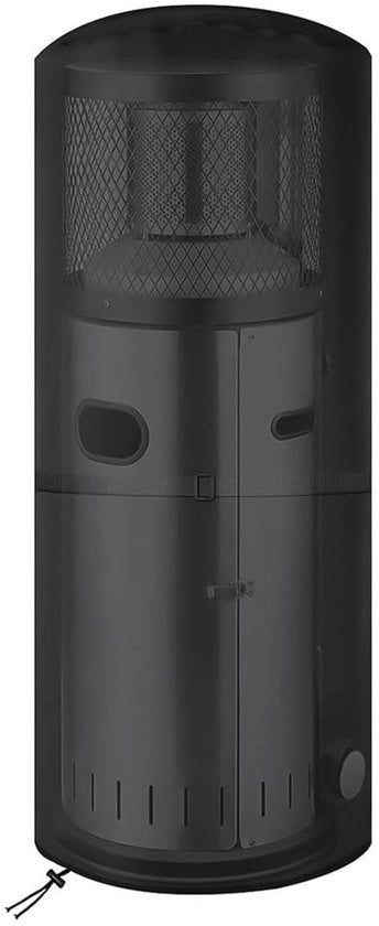 Hoe Acquaplastico - Riscaldatore Esterno - Resistente ai Raggi UV - Materiale Oxford - Protezione Adattabile - Dimensioni 50x50x120cm - Riscaldamento Esterno