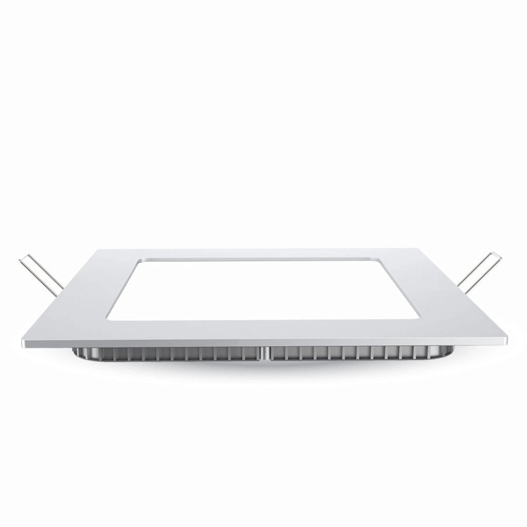 Pannello Premium LED da 6W 6400k Square