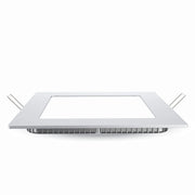 Pannello Premium LED da 6W 6400k Square