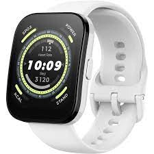 Amazfit bip 5 4,85 cm (1.91") tft digitale 320 x 380 pixel touch screen bianco gps (satellitare) - 6972596106821