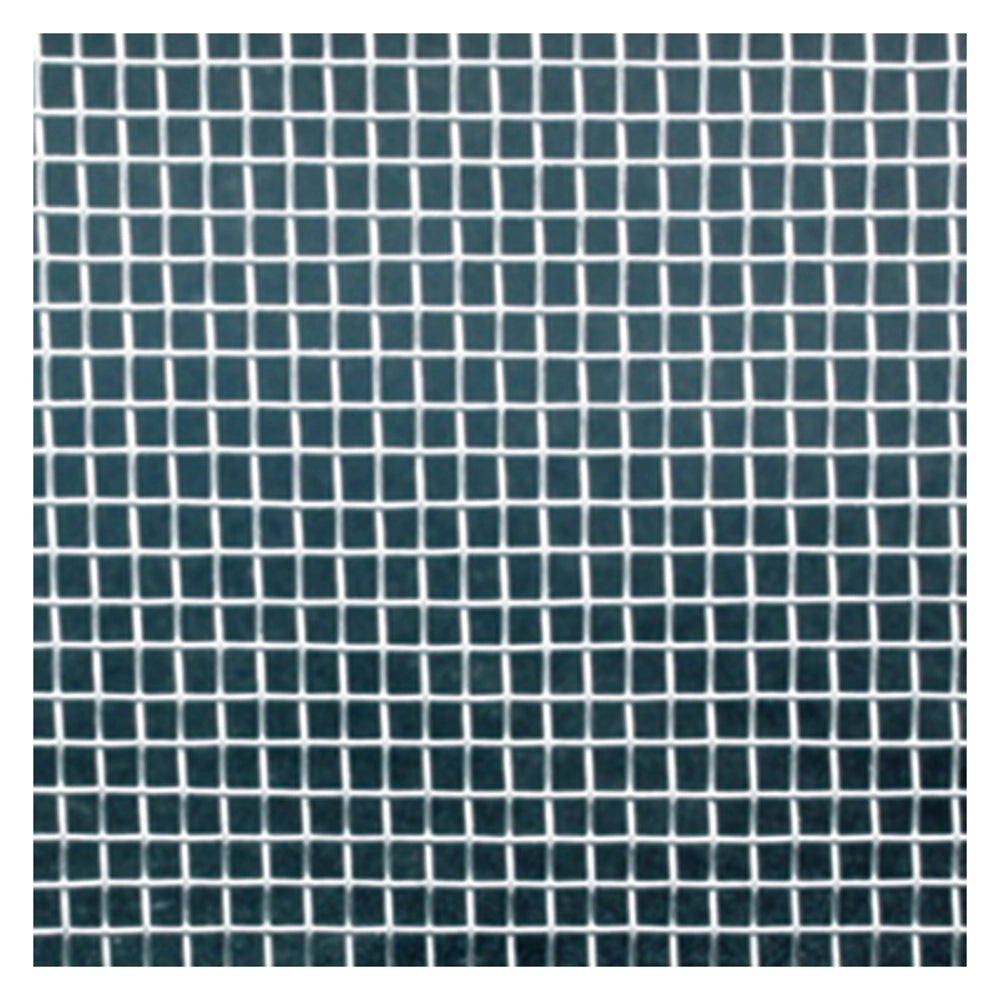 Tela zanzariera alluminio 0,70 x 30 mt