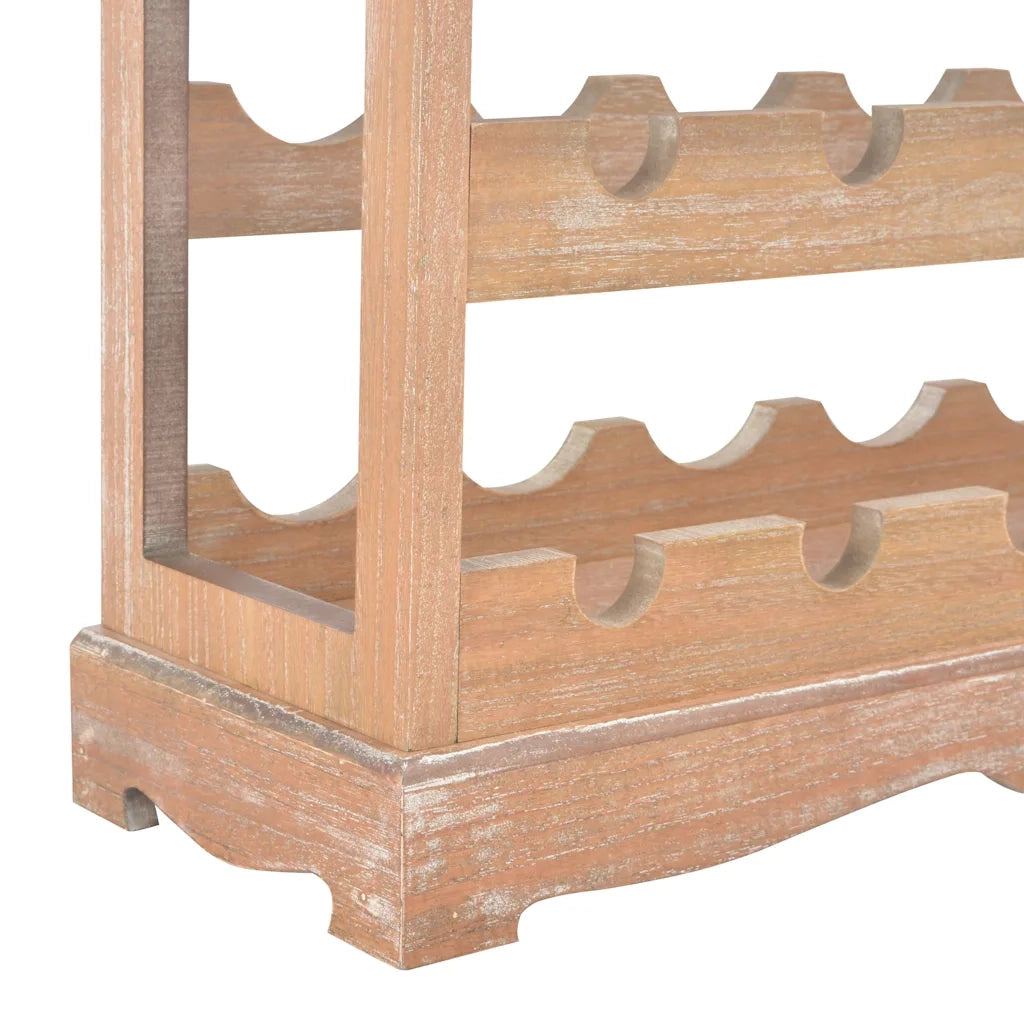 Mobile Portavini Marrone 70x22,5x70,5 cm in MDF 280068