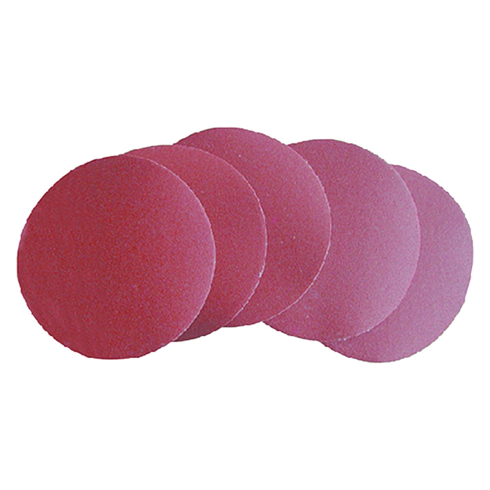 1cf disco in carta abrasiva con velcro art. 349.20 - gr. 240 cod:ferx.504114nlm
